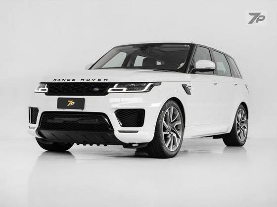 LAND ROVER RANGE ROVER SPORT 3.0 D300 TURBO DIESEL HSE AUTOMÁTICO